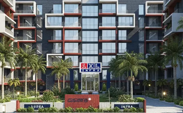 Emerald Tower Project