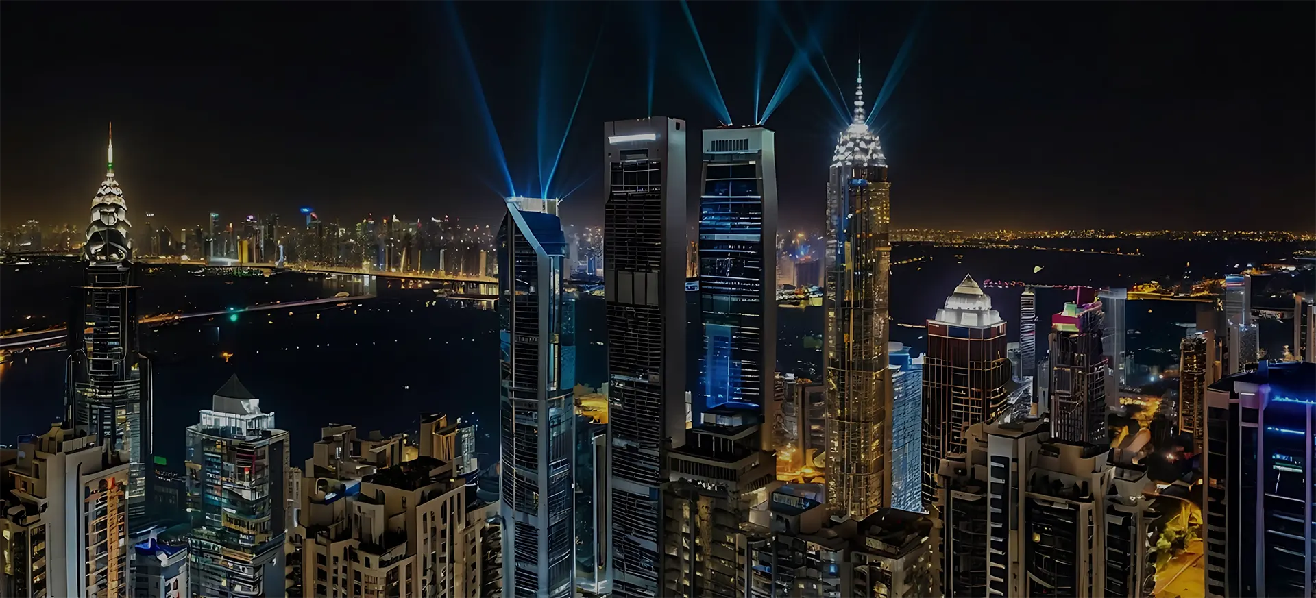 Innovation banner highlighting Dr. Mamata Jain with roles such as strategist, leader, researcher, philanthropist, and changemaker.